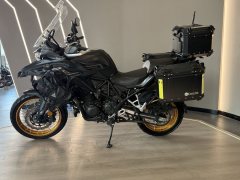 Benelli TRK552 550 cc - фото 5