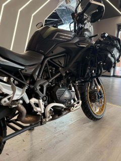 Benelli TRK552 550 cc - фото 6