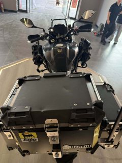 Benelli TRK552 550 cc - фото 7