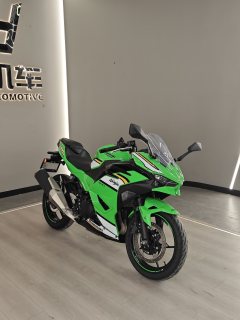 Kawasaki Ninja 500 450 cc - фото 1