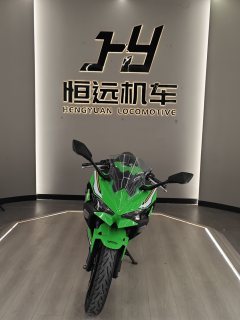 Kawasaki Ninja 500 450 cc - фото 2