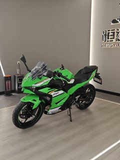 Kawasaki Ninja 500 450 cc - фото 3
