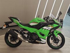 Kawasaki Ninja 500 450 cc - фото 4