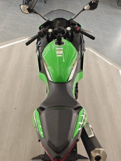 Kawasaki Ninja 500 450 cc - фото 5