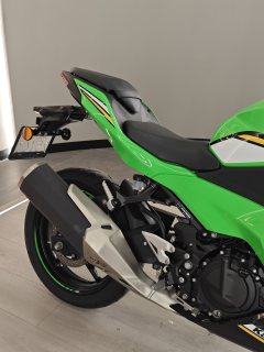 Kawasaki Ninja 500 450 cc - фото 8