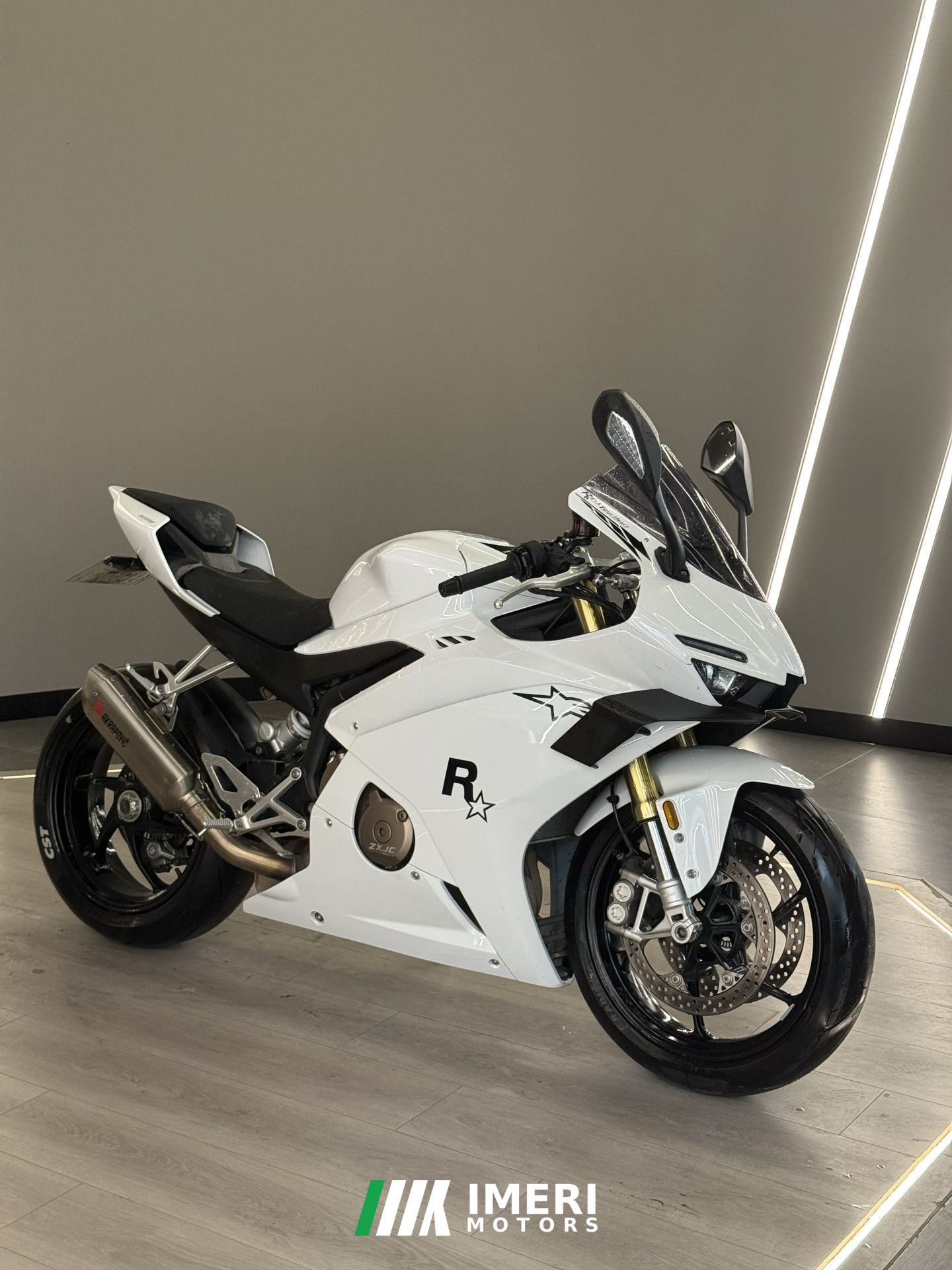 2025 Zhangxue Motorcycles 500RR