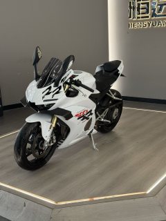 Zhangxue Motorcycles 500RR - фото 3