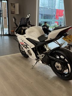 Zhangxue Motorcycles 500RR - фото 8