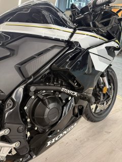 Honda CBR400R - фото 7