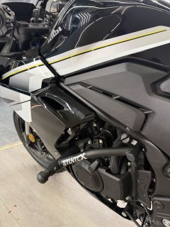 Honda CBR400R - фото 9