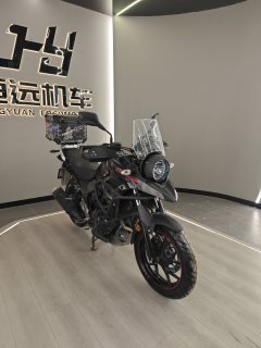 Haojue Suzuki DL250 - фото 1