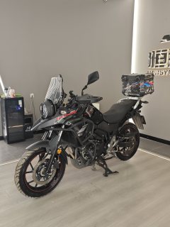 Haojue Suzuki DL250 - фото 3