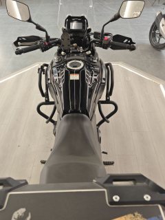 Haojue Suzuki DL250 - фото 5
