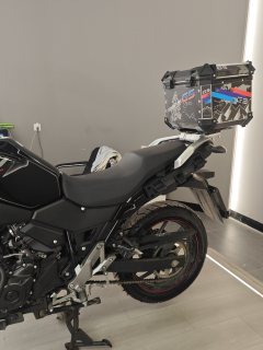 Haojue Suzuki DL250 - фото 7