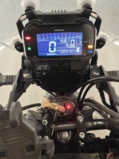 Haojue Suzuki DL250 - фото 8