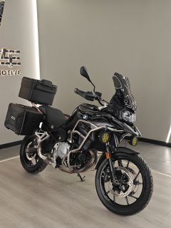 BMW F 750 GS 850 cc - фото 1