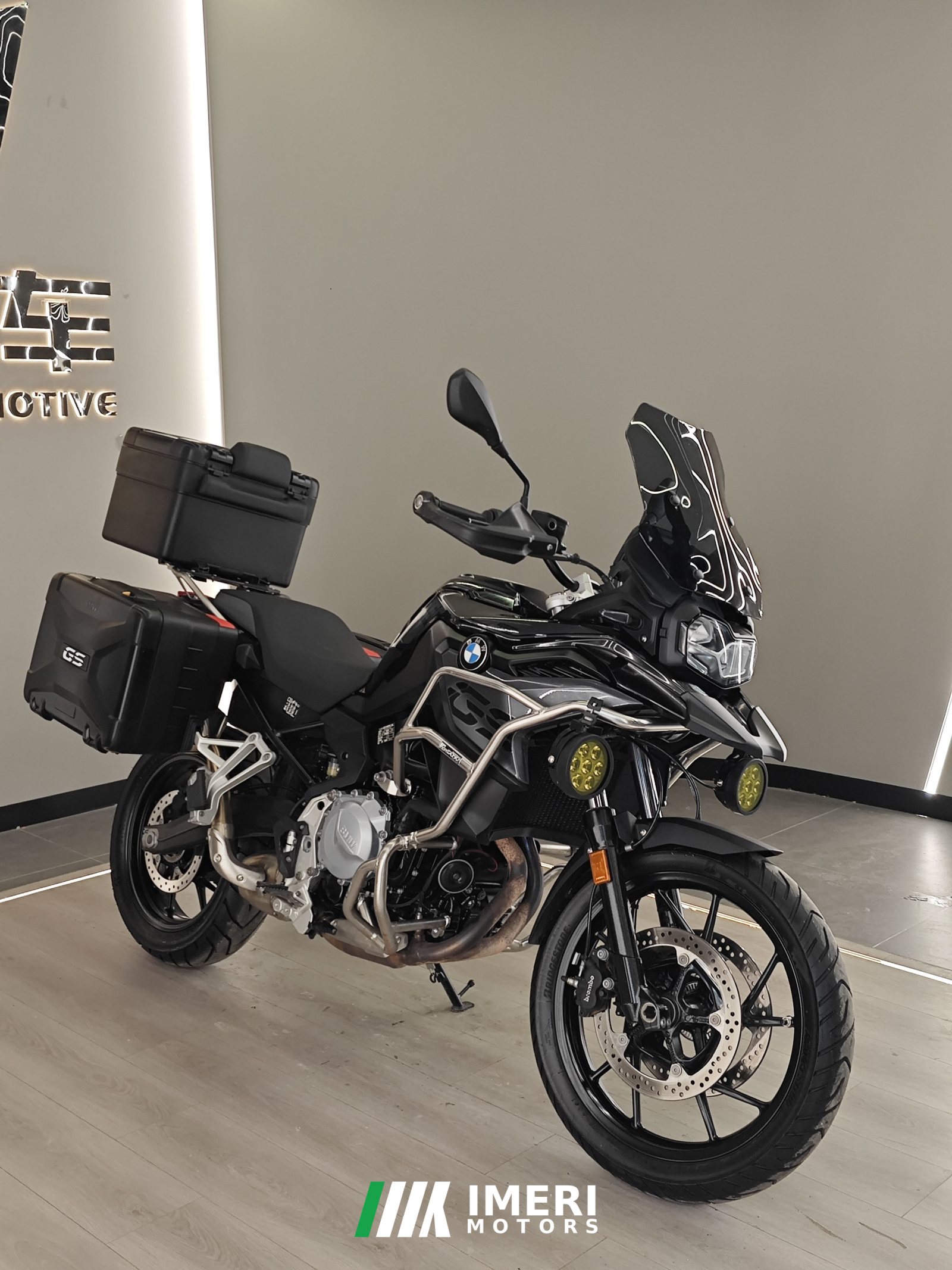 2022 BMW F 750 GS 850 cc