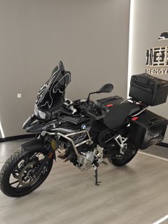 BMW F 750 GS 850 cc - фото 3