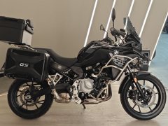 BMW F 750 GS 850 cc - фото 4