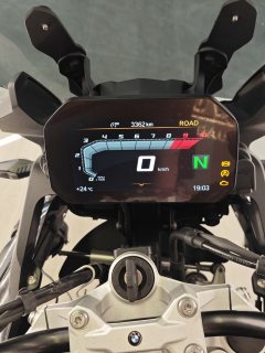 BMW F 750 GS 850 cc - фото 8