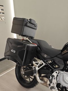 BMW F 750 GS 850 cc - фото 9
