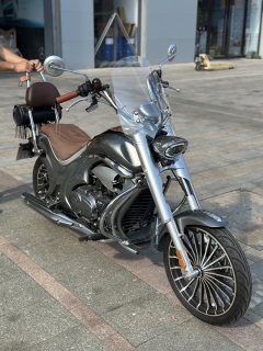 Zongshen LEMI 125 cc - фото 1