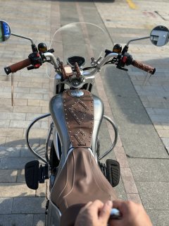 Zongshen LEMI 125 cc - фото 2