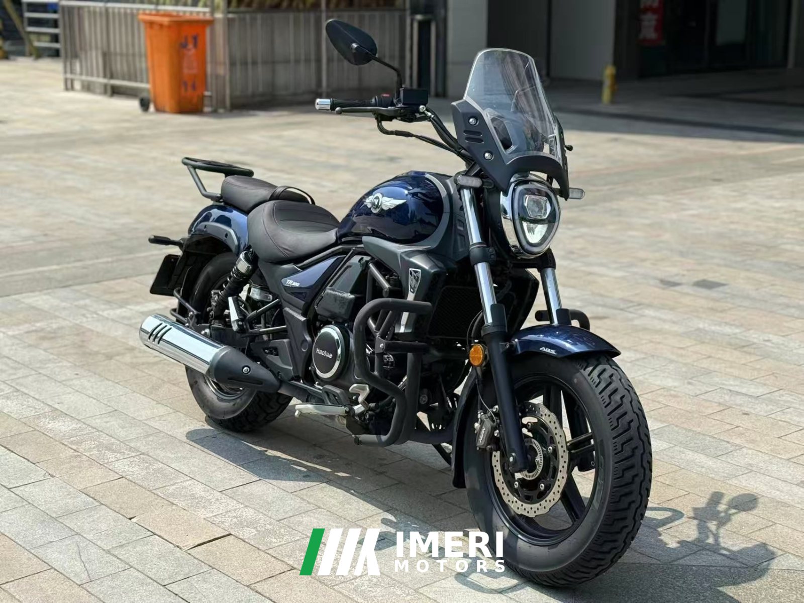 2022 Haojue TR300