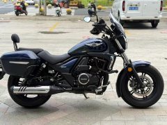 Haojue TR300 - фото 4