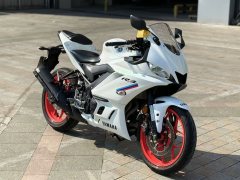 Yamaha YZF-R3 320 cc - фото 1