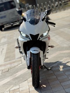 Yamaha YZF-R3 320 cc - фото 2