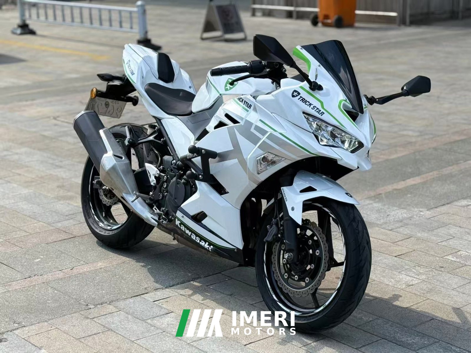 2021 Kawasaki Ninja 400
