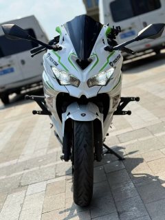 Kawasaki Ninja 400 - фото 2