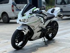 Kawasaki Ninja 400 - фото 3