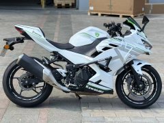 Kawasaki Ninja 400 - фото 4
