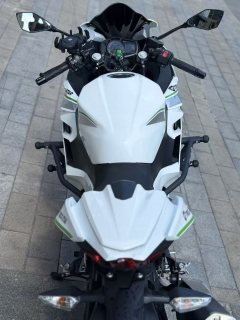 Kawasaki Ninja 400 - фото 5