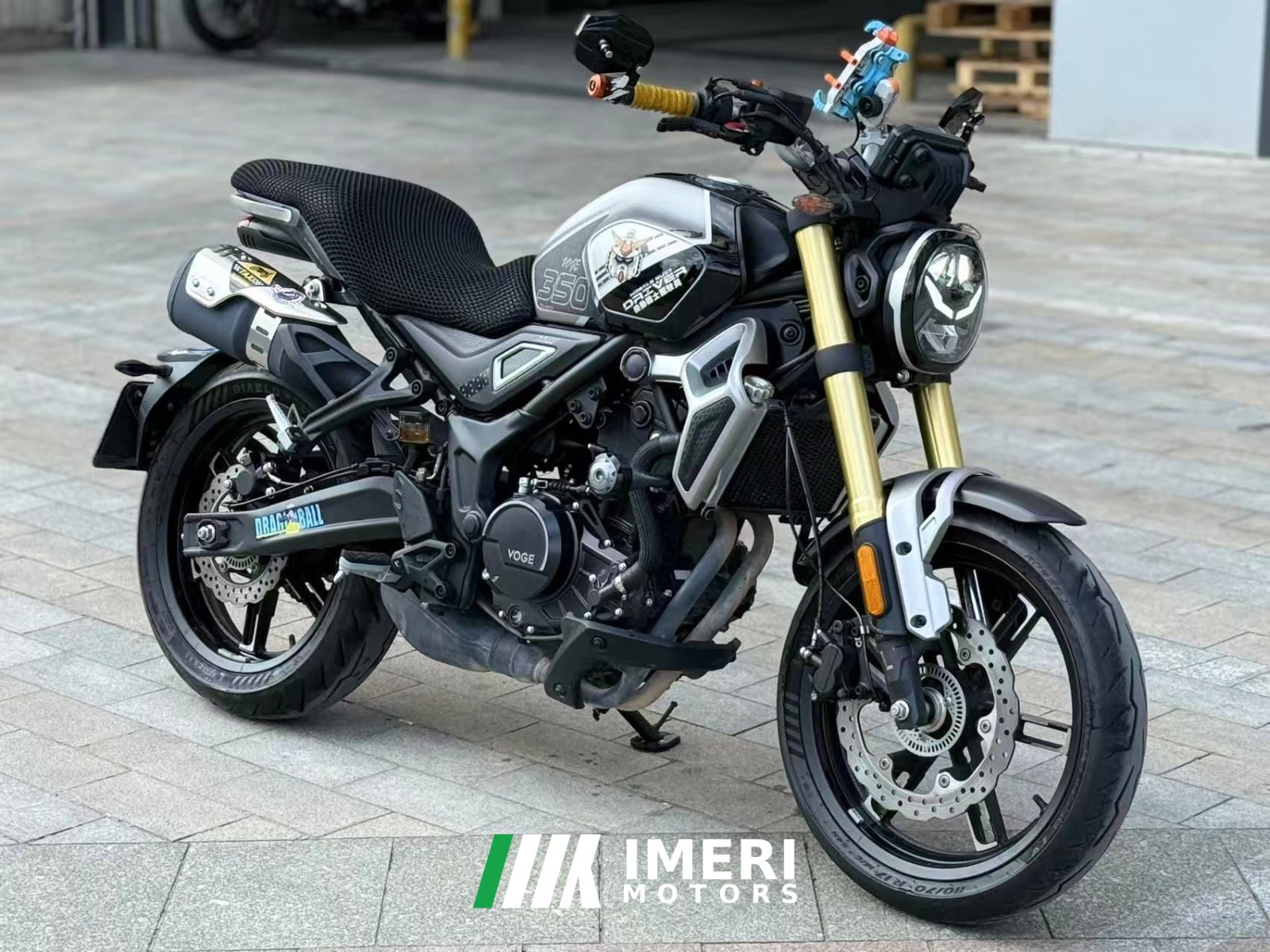 2022 Voge 350AC 320 cc