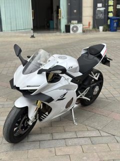 Zhangxue Motorcycles 500RR - фото 3