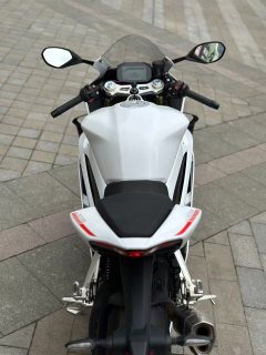 Zhangxue Motorcycles 500RR - фото 6