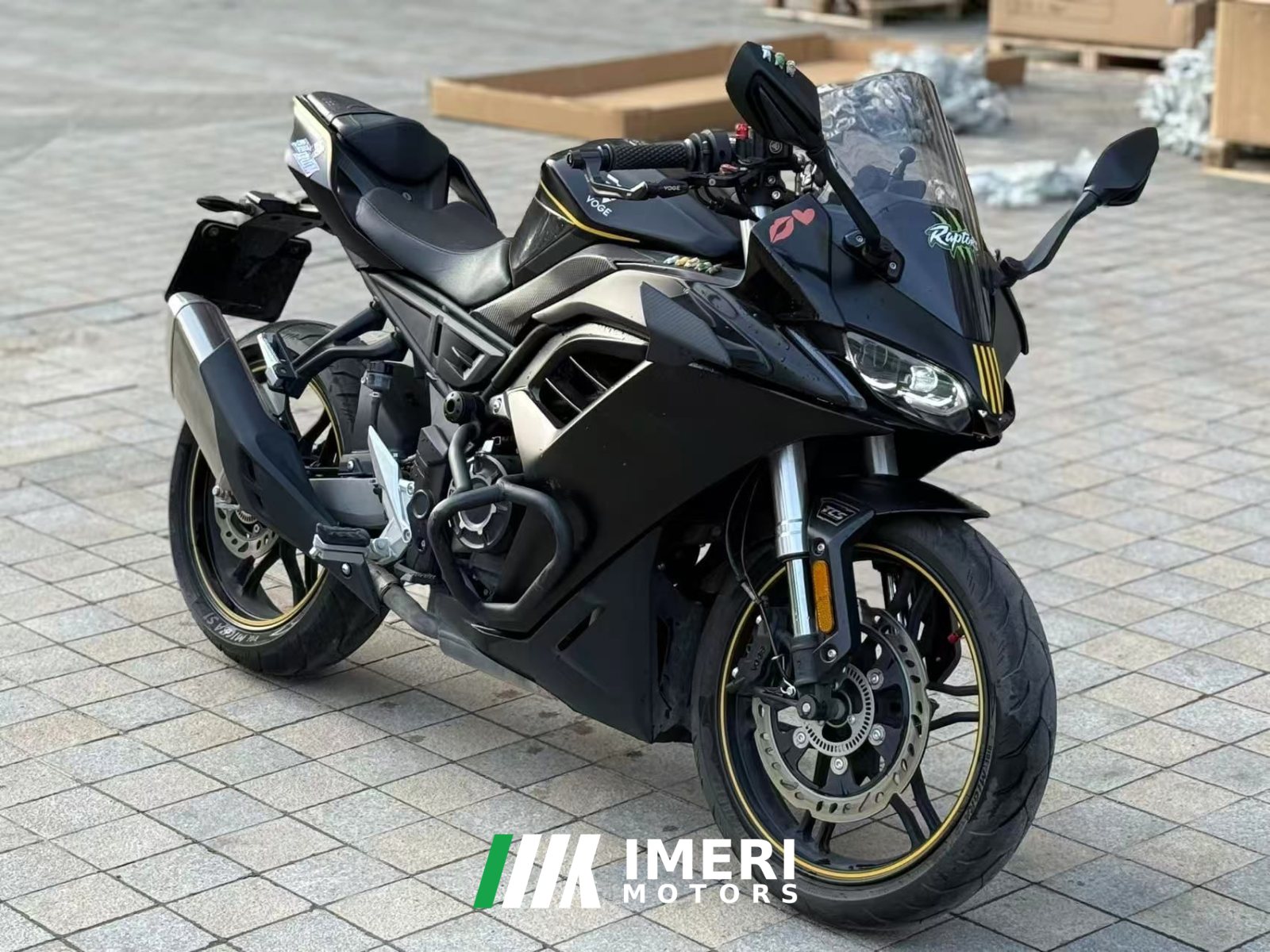 2023 Voge 250RR