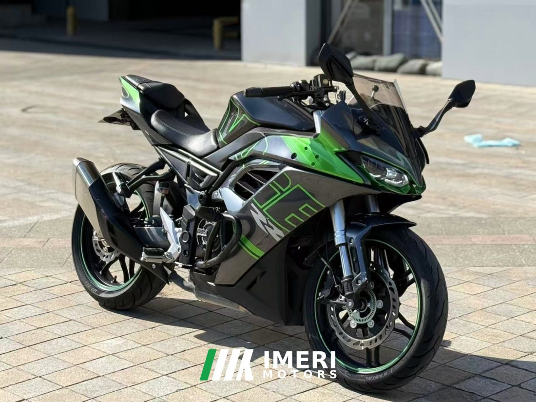 Voge 250RR - мотоцикл из Китая