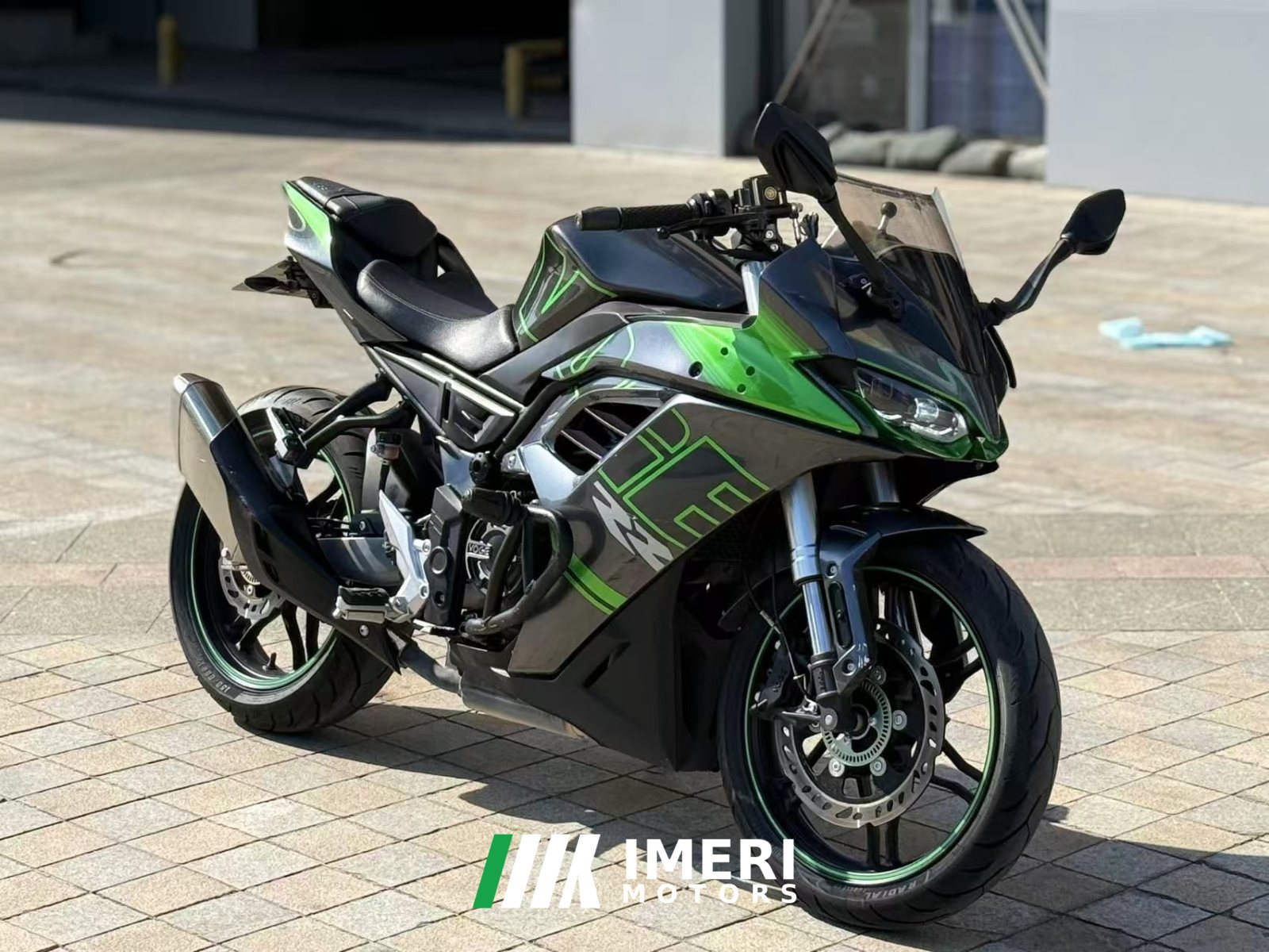 2022 Voge 250RR