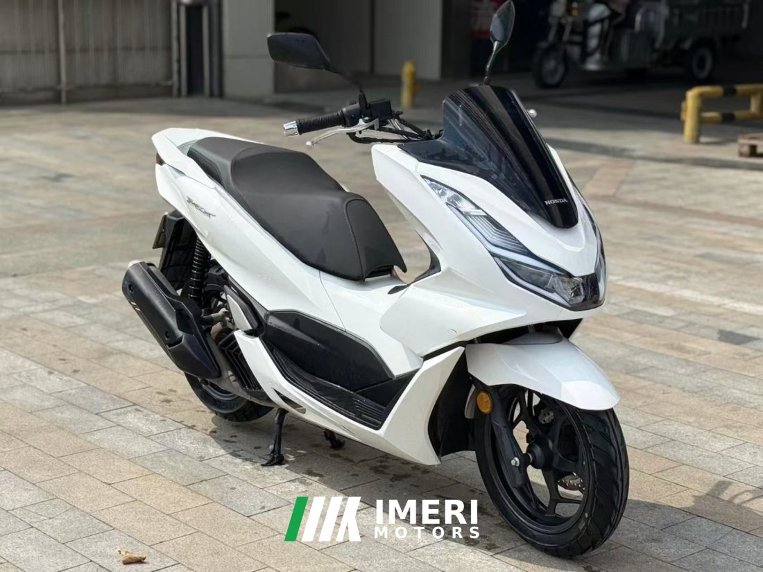 Sundiro Honda PCX 160 cc - мотоцикл из Китая
