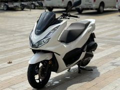 Sundiro Honda PCX 160 cc - фото 3