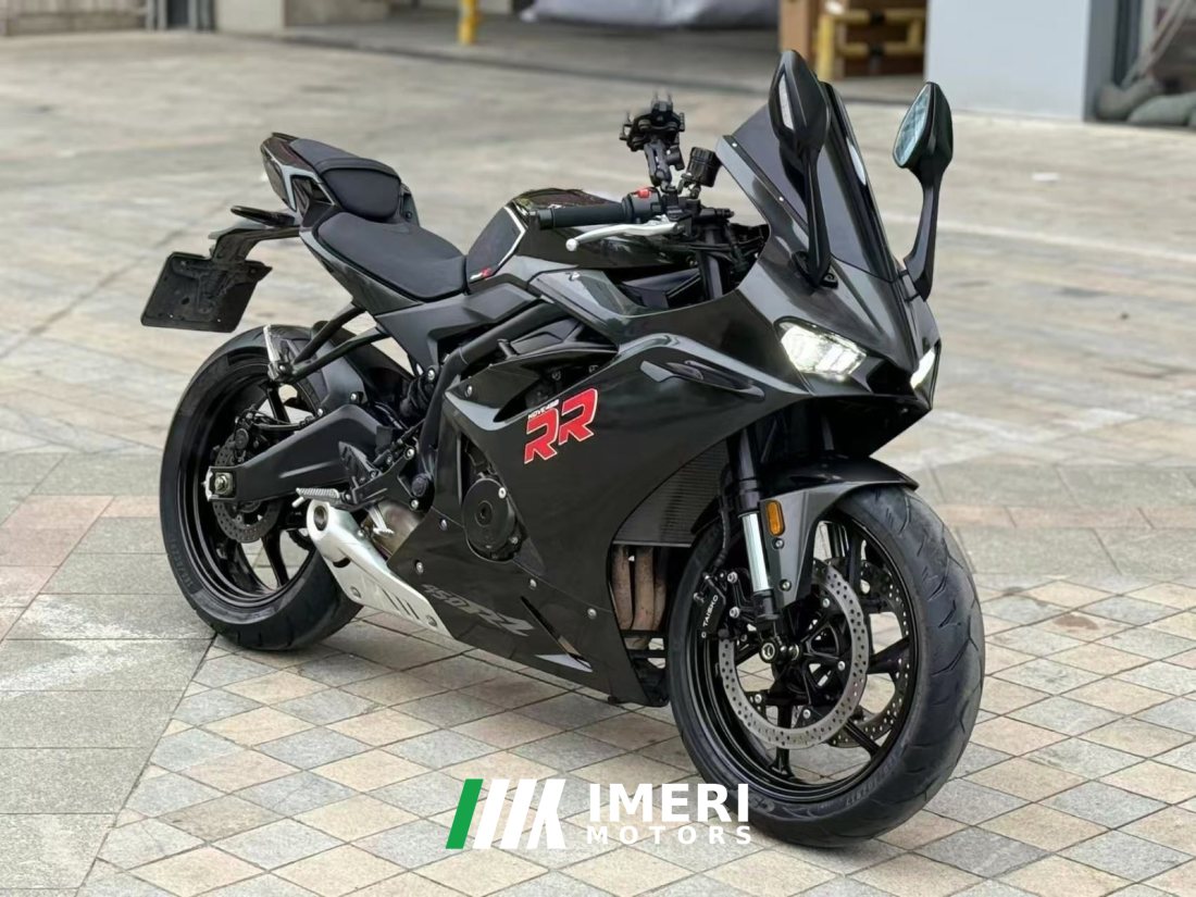 Kayo 450RR - мотоцикл из Китая