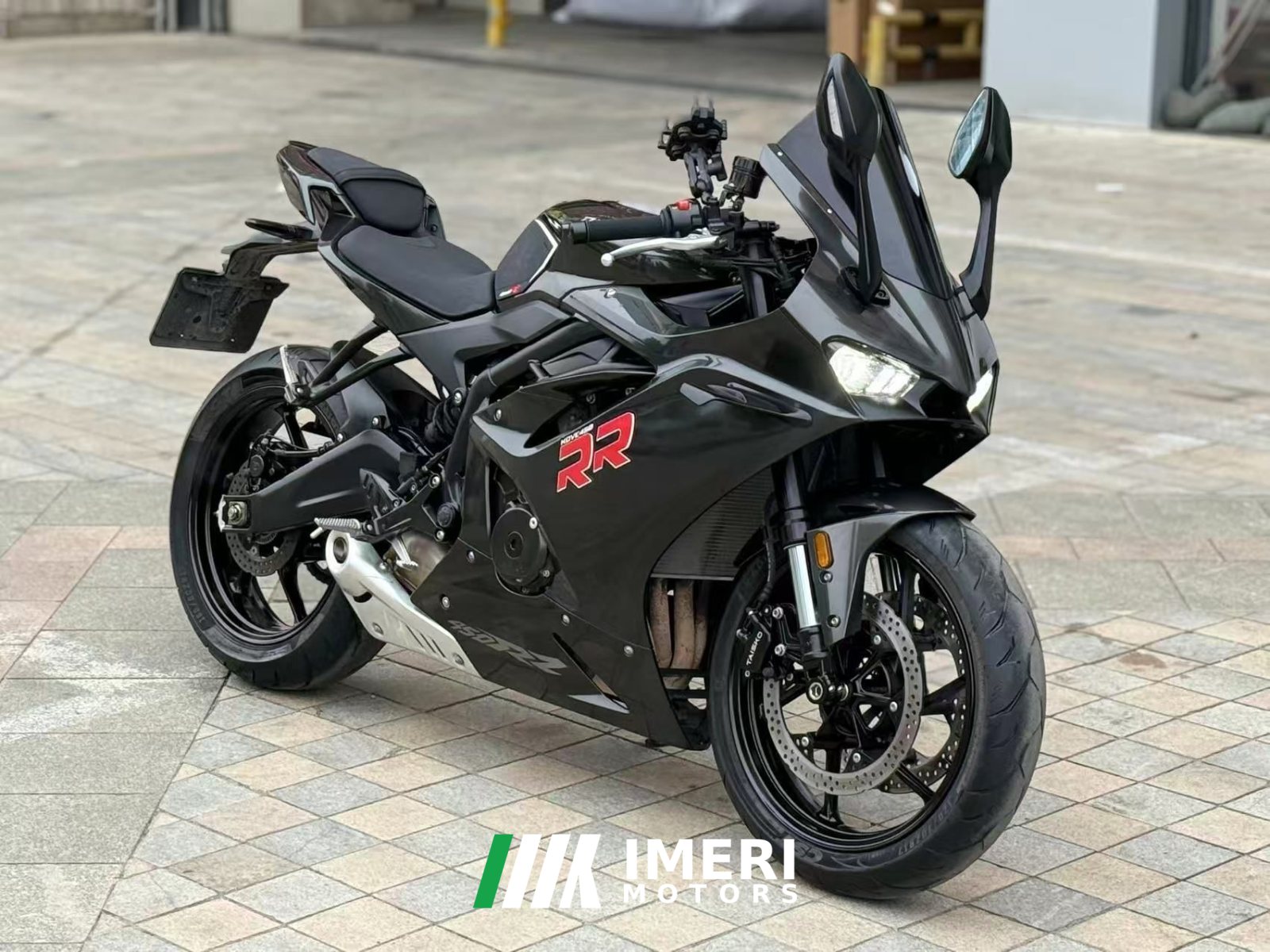 2024 Kayo 450RR