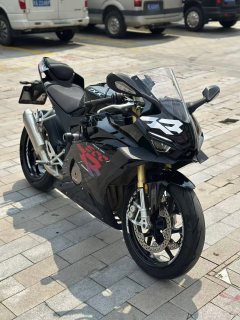 Zhangxue Motorcycles 500RR - фото 1