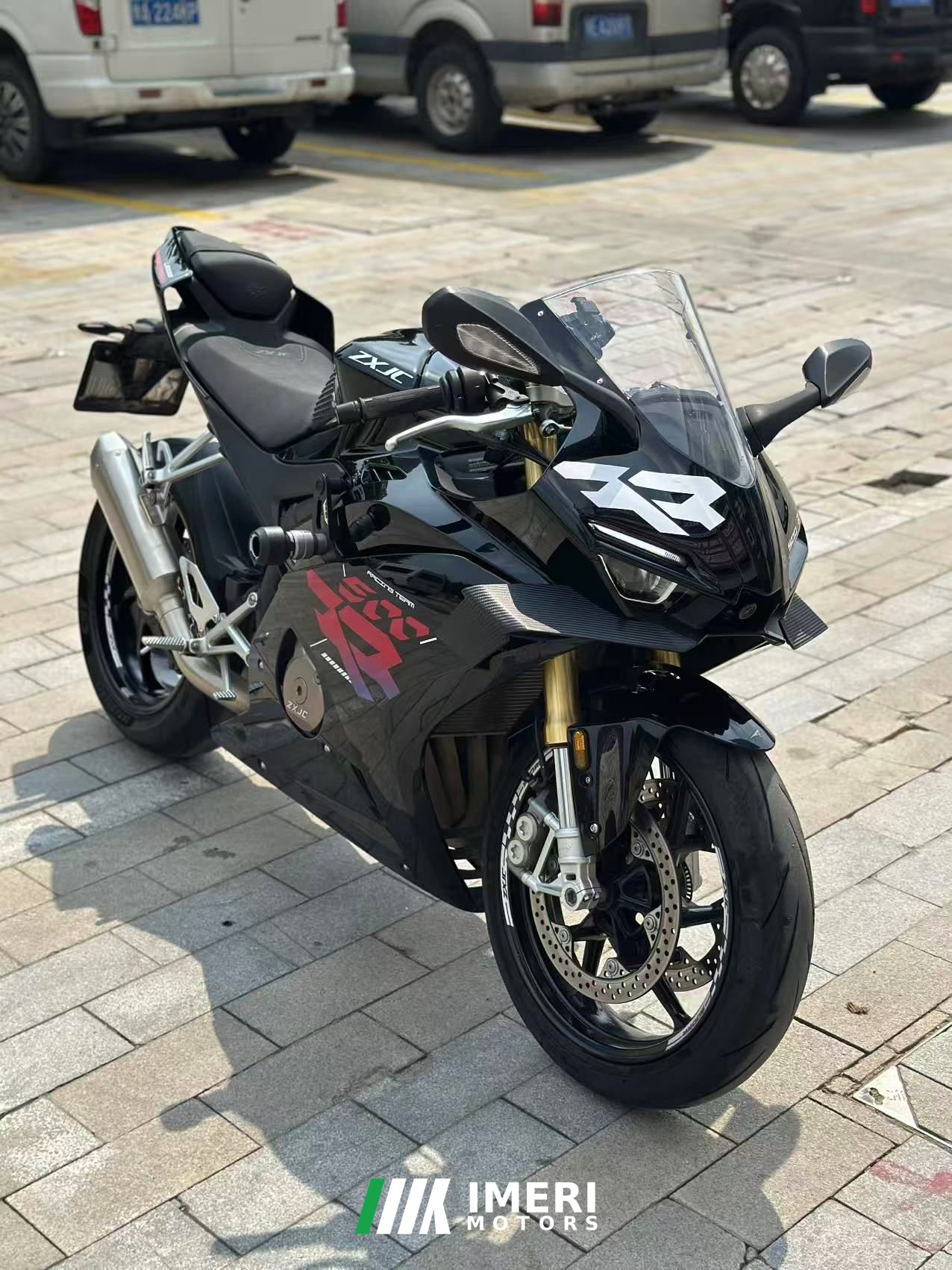 2025 Zhangxue Motorcycles 500RR