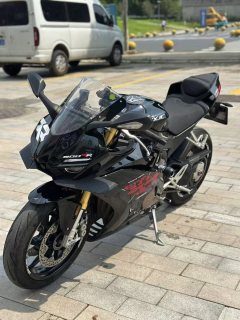Zhangxue Motorcycles 500RR - фото 3
