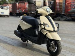 Jianshe Yamaha Chogh i 125 cc - фото 1